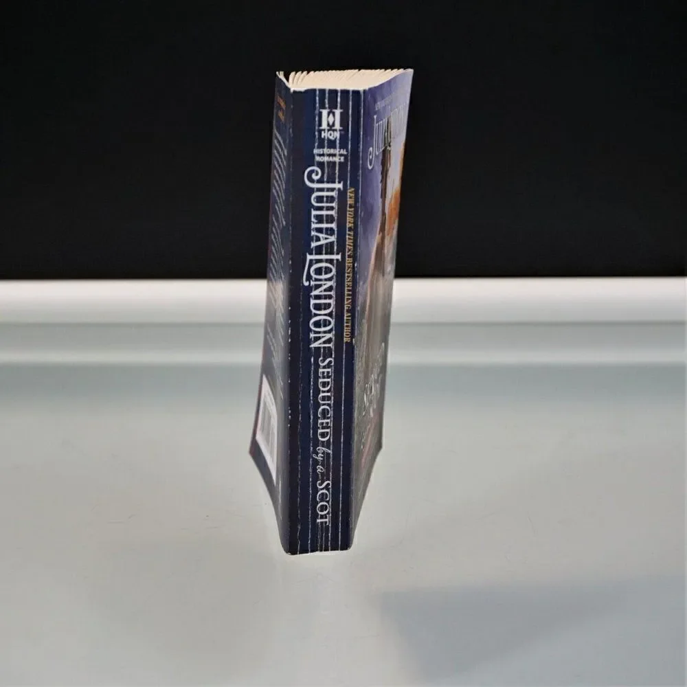 Seduced by a Scot By Julia London 2018 Harlequin Books Mass Market Paperback